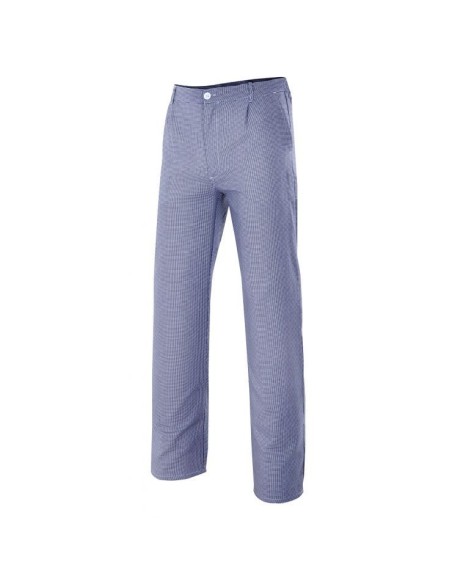 Pantalón Cocina Cuadros Velilla