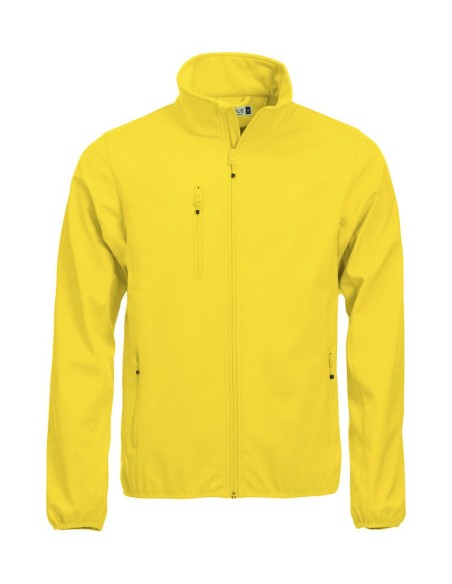 Basic Softshell Jacket