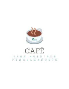 Un café para nuestros programadores de Lorcaepis.