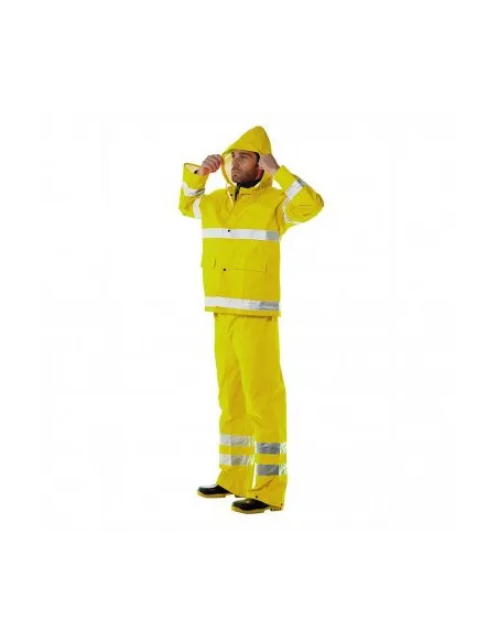 Conjunto impermeable AV