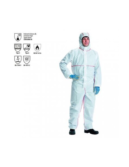 Buzo PROSHIELD