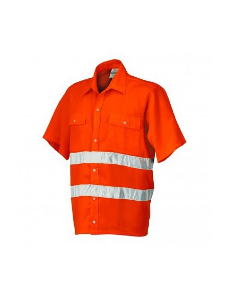 Camisa Manga Corta AV