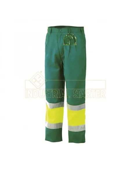 Pantalón AV Bicolor