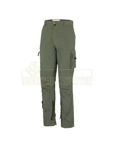 Pantalón Multibolsillos Raptor 8028