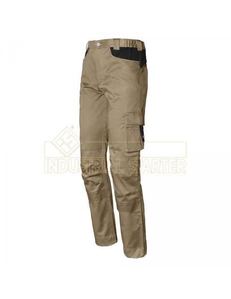 Pantalón Stretch sin parches