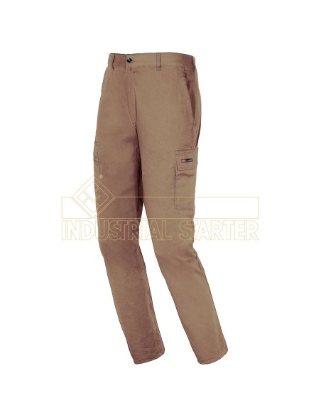 Pantalón Multibolsillos Easystretch