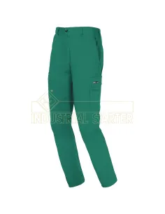 Pantalón Multibolsillos Easystretch 2