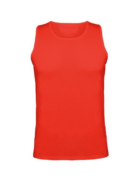 Camiseta André Roja