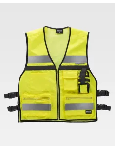 Chaleco AV ajustable