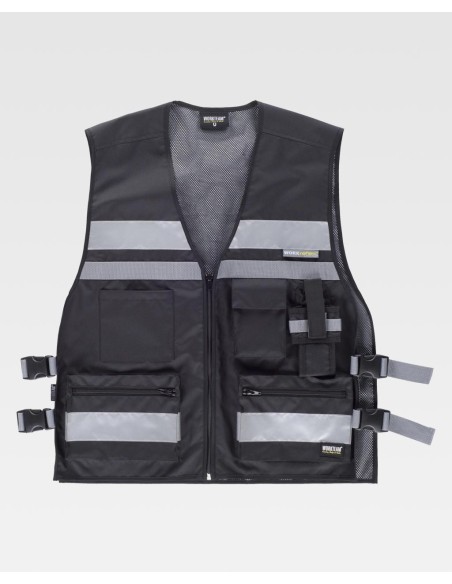 Chaleco AV ajustable