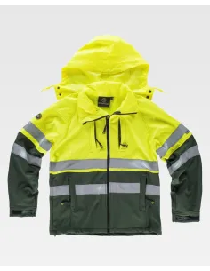 Chaqueta Workshell AV 2
