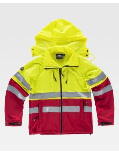 Chaqueta Workshell AV 2