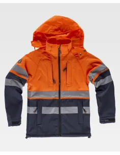 Chaqueta Workshell AV