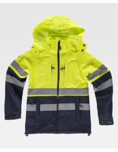 Chaqueta Workshell AV 2