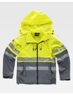 Chaqueta Workshell AV 2