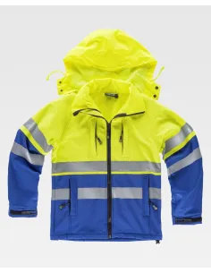 Chaqueta Workshell AV 2