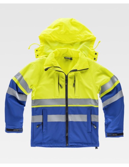 Chaqueta Workshell AV