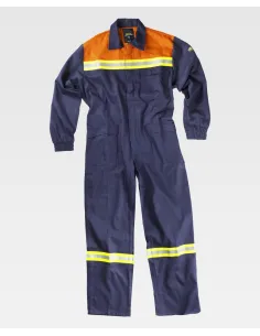 Buzo Ignífugo de Alta Visibilidad 2