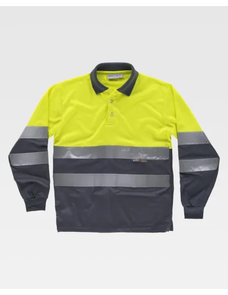 Polo Combinado M/L A.V.