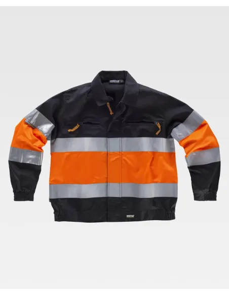 Cazadora AV 2 Cintas Reflectantes