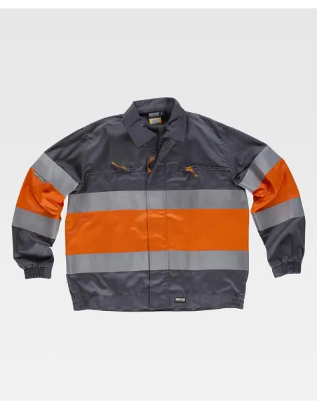 Cazadora AV 2 Cintas Reflectantes