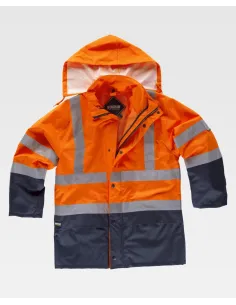 Parka 4 en 1 AV Softshell 2