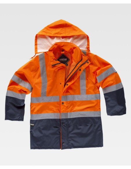 Parka 4 en 1 AV Softshell