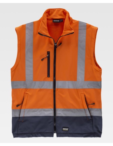 Parka 4 en 1 AV Softshell