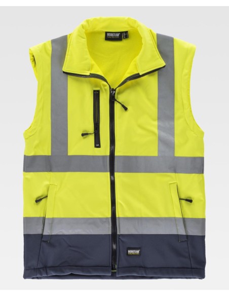 Parka 4 en 1 AV Softshell