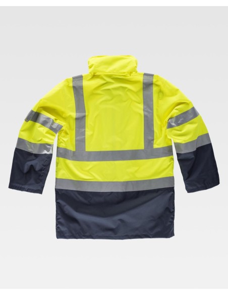 Parka 4 en 1 AV Softshell