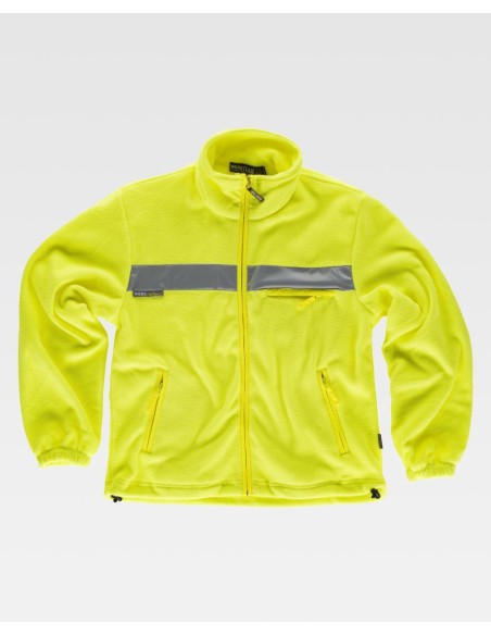 Polar Liso AV Cintas Reflectantes