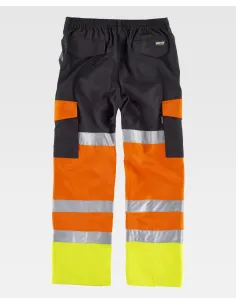 Pantalón Tricolor AV Workteam 2