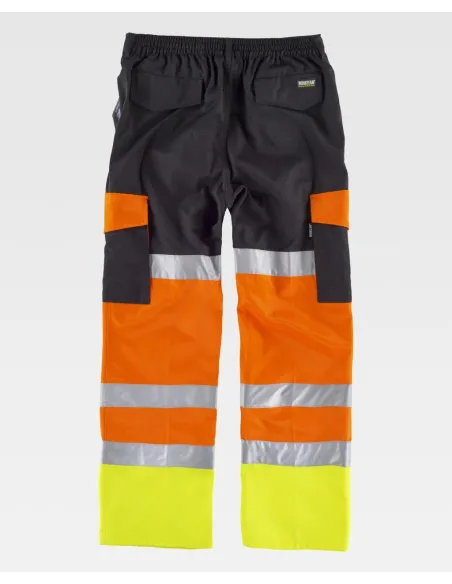 Pantalón Tricolor AV Workteam