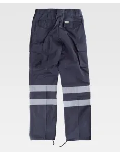 Pantalón Multibolsillos Reforzado 2