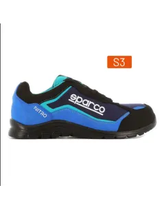 Calzado de seguridad Sparco Nitro PETTER S3
