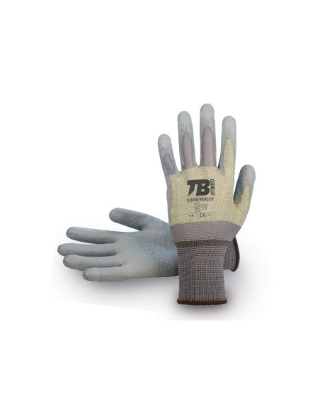 Guante Nylon y Kevlar sin costuras