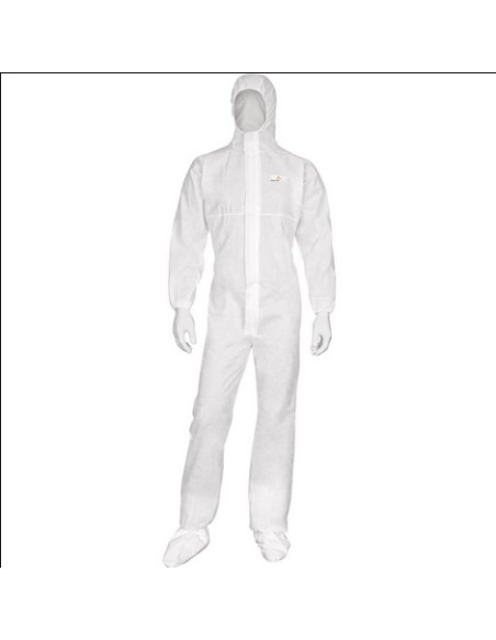 Buzo Desechable Capucha Tipo 5/6