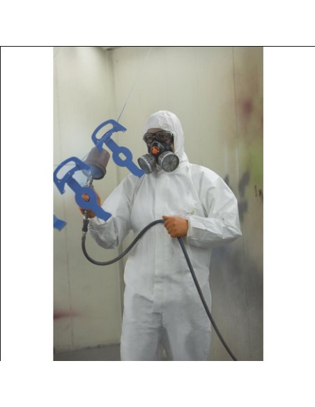 Buzo Desechable Capucha Tipo 5/6