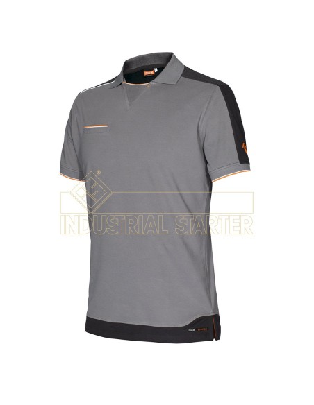 Polo Stretch Extreme algodón