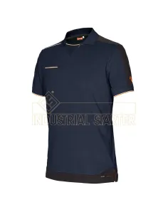 Polo Stretch Extreme algodón