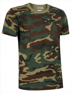 Camiseta Jungle