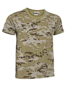 Camiseta Soldier