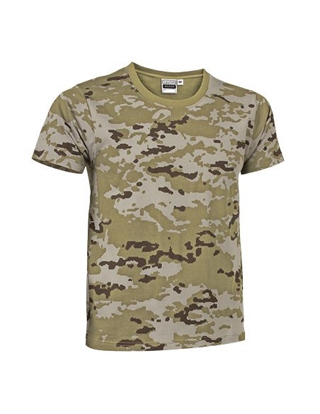 Camiseta Soldier