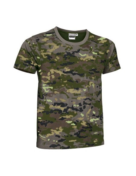 Camiseta Soldier
