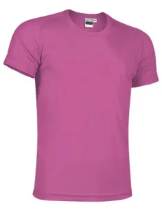 Camiseta Resistance Junior Fluor