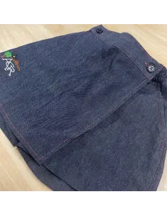 Falda pantalón CEIP Ana Caicedo