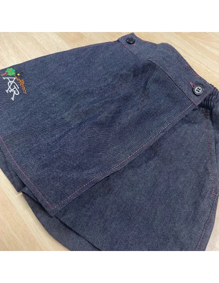 Falda pantalón CEIP Ana Caicedo