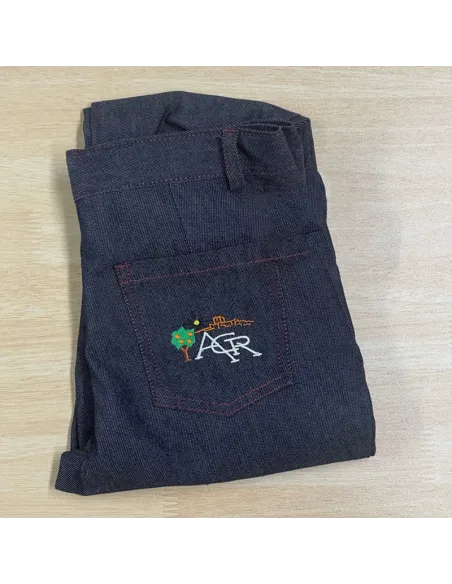 Pantalón de niña para el CEIP Ana Caicedo