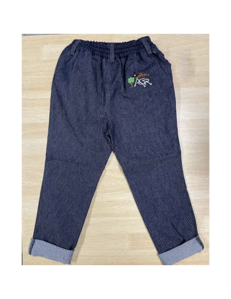 Pantalón infantil del CEIP Ana Caicedo