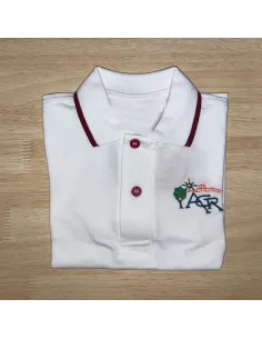 Polo manga larga CEIP Ana Caicedo